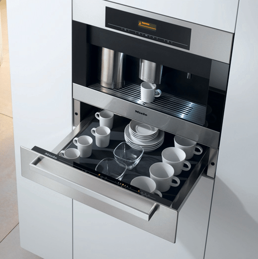 Be Your Own Barista: At-Home Kitchen Coffee Station Ideas - KraftMaid