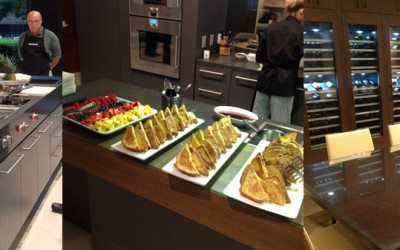 Our Visit to Gaggenau Ambassadors Program – Dream Appliances