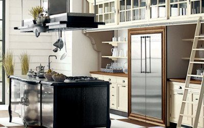 European Kitchen Design Elements