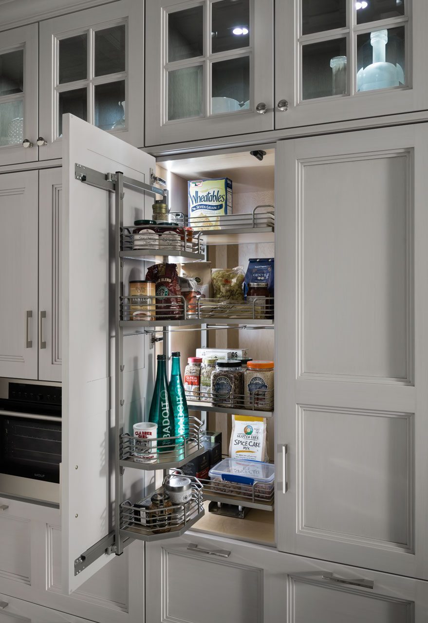 Kitchen Cabinet Storage Ideas | Closet Organizing, Long Island NY