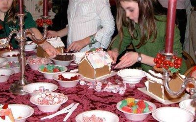 Do Your Holiday Parties End Up In The Kitchen?