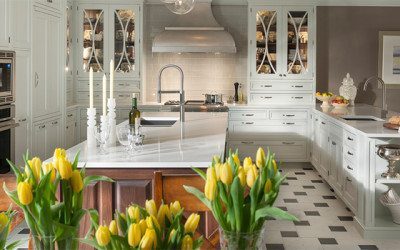 Upgrade the Kitchen for Spring