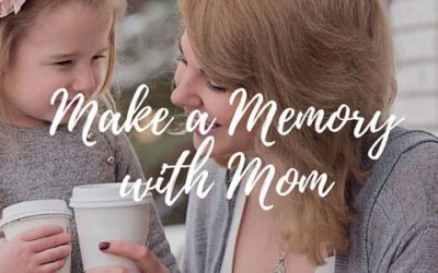 10 Experience Gift Ideas to Make a Memory for Mom