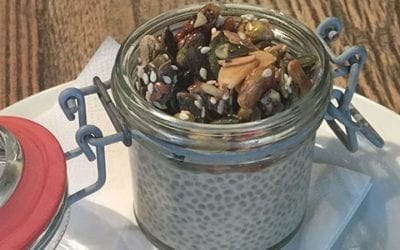 Chia Seed Pudding