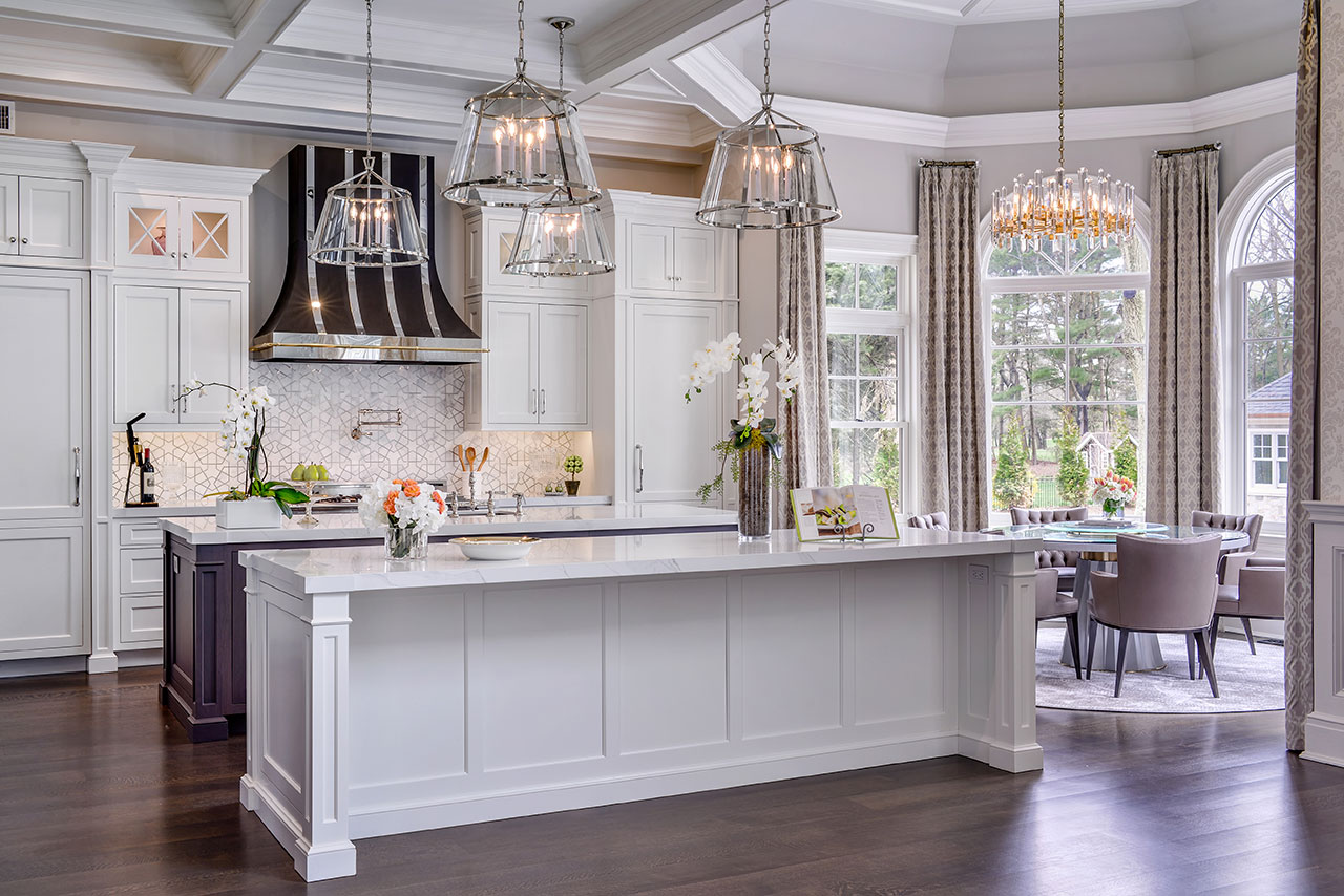 Kitchen Island Ideas Open Floor Plan Things In The Kitchen