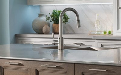 Cleaning Stainless Steel Countertops