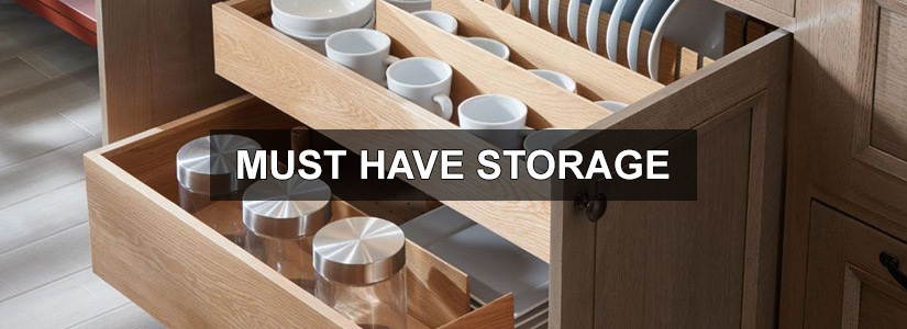 Top 8 Must Have Kitchen Storage - Organize Your Kitchen Space