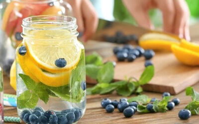 Infused Water Recipe