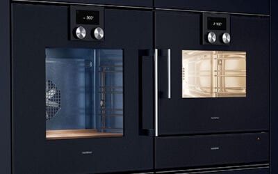 Steam Ovens from Gaggenau – New Generation of Luxury Appliances!