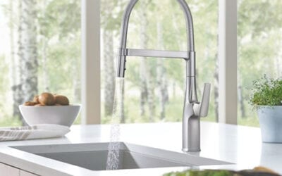 Blanco RIVANA – New Geometric Contemporary Faucet